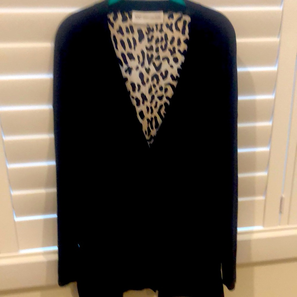 10C Derek Lam/Cusp sweater. Sz. L